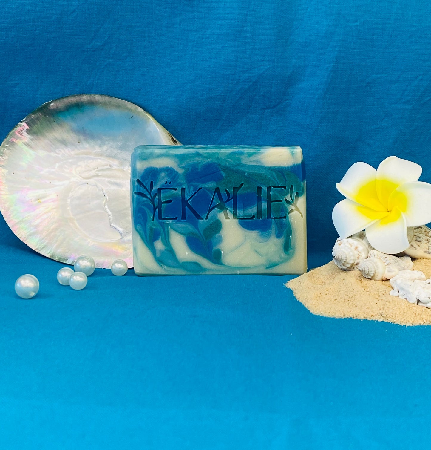 Savon Surgras - Perle du Pacifique